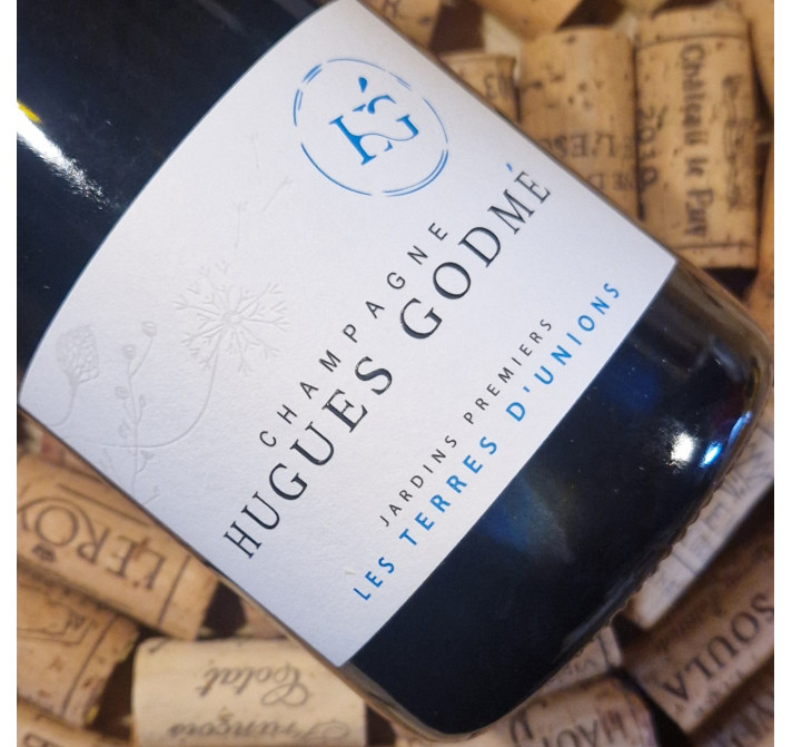 PREMIER CRU "Les terres d'Unions" Dégorgement 01/2023