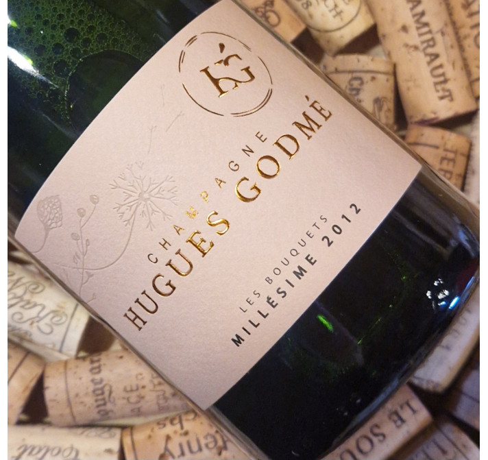 LES BOUQUETS GRAND CRU 2012