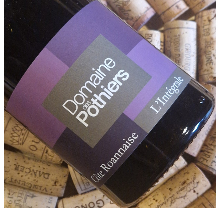 AOP Côte Roannaise Rouge "L'intégrale" 2022