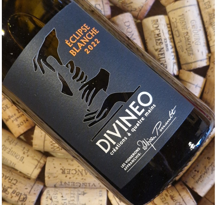 Vin de France "Eclipse Blanche" 2022