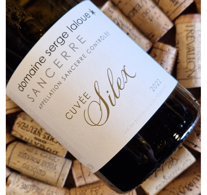 Sancerre blanc "Silex" 2022