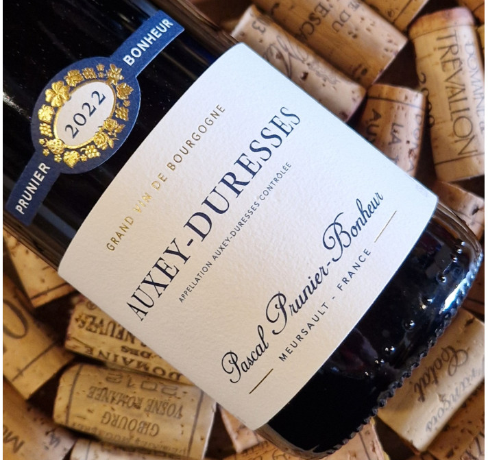 Auxey-Duresses rouge 2022
