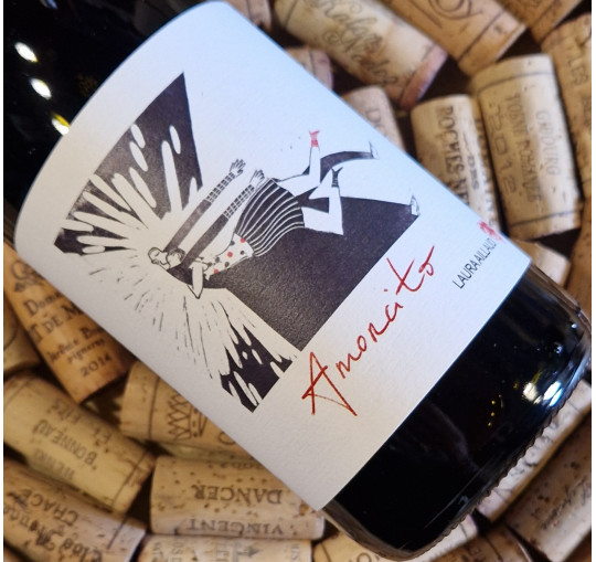 "Amorcito" Vin de France Rouge 2023