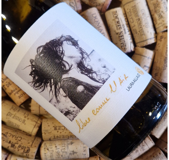 "Libre comme l'air" Vin de France Blanc 2023