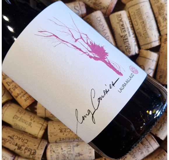 "Long Courrier" vin de France rouge 2022