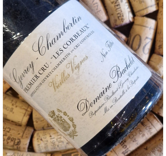 Gevrey-Chambertin 1er cru Les Corbeaux Vieilles Vignes 2016