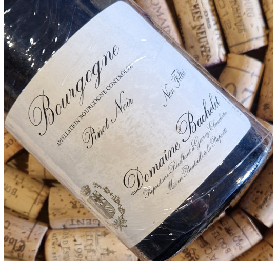 Bourgogne Pinot Noir 2013