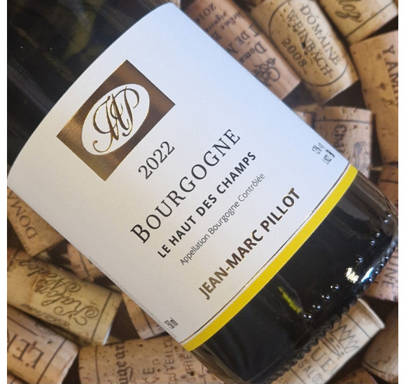 Bourgogne Chardonnay "Le Haut des Champs" 2022