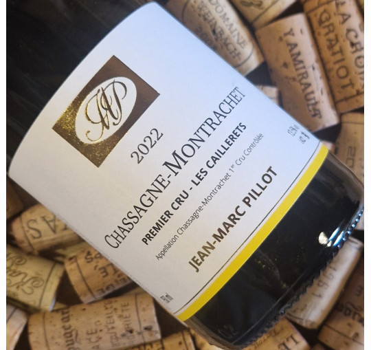 Chassagne-Montrachet 1er cru Les Macherelles blanc 2022