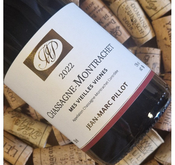 Chassagne-Montrachet Vieilles Vignes rouge 2022