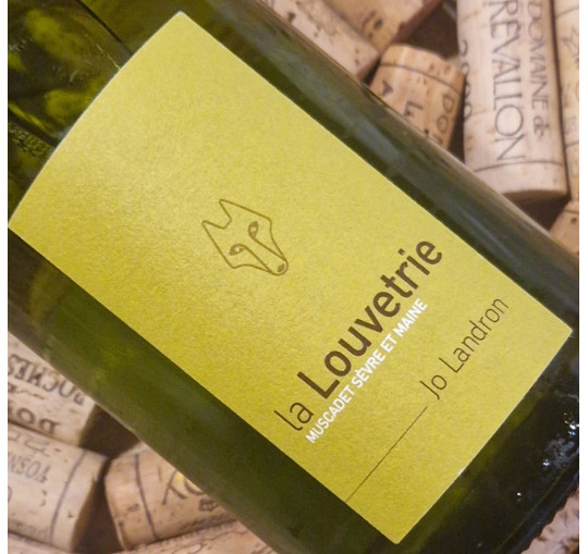 Muscadet Sèvre et Maine "La Louvetrie" 2022