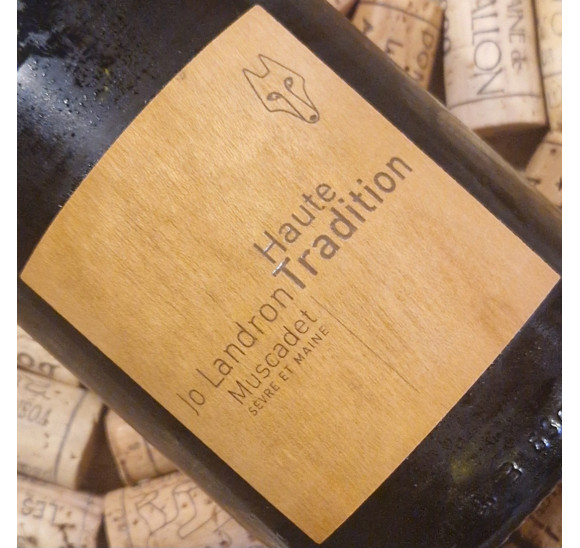 Muscadet Sèvre et Maine "Haute Tradition" 2018