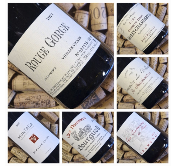 Grands Vins N° 1