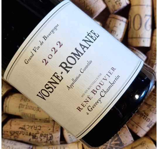 Vosne-Romanée 2022