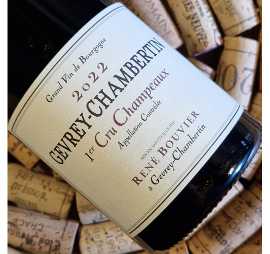 Gevrey-Chambertin 1er cru Les Champeaux 2022