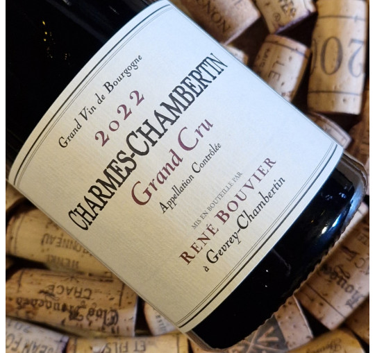 Charmes-Chambertin Grand cru 2022