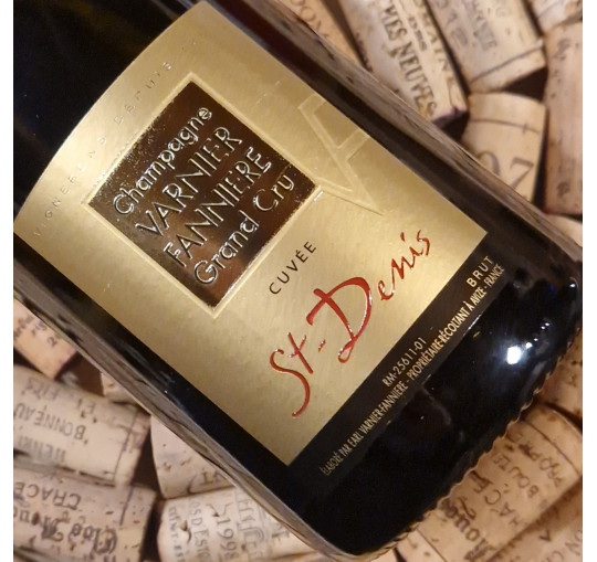 Cuvée Saint-Denis Grand Cru