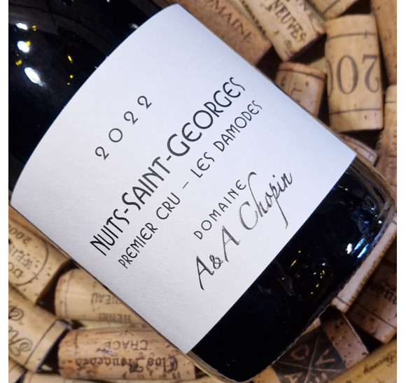 Nuits Saint Georges 1er cru Les Damodes 2022