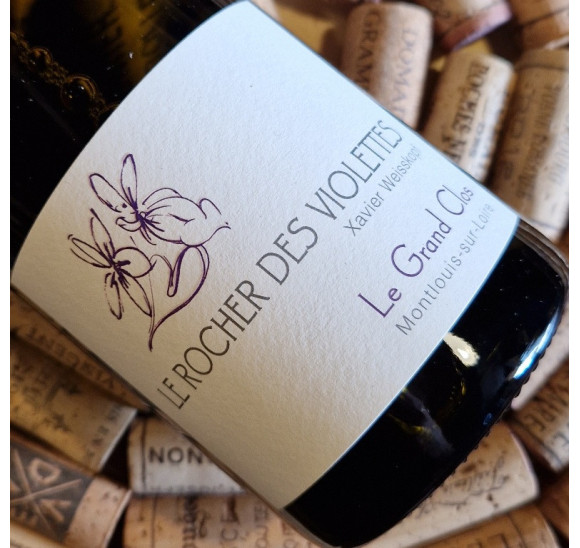 Montlouis sur Loire Blanc «Le Grand Clos» 2021