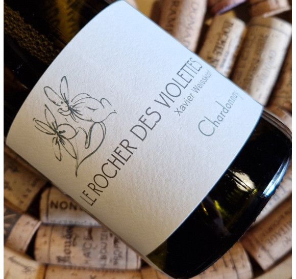 Val de Loire IGP Blanc «Chardonnay» 2023