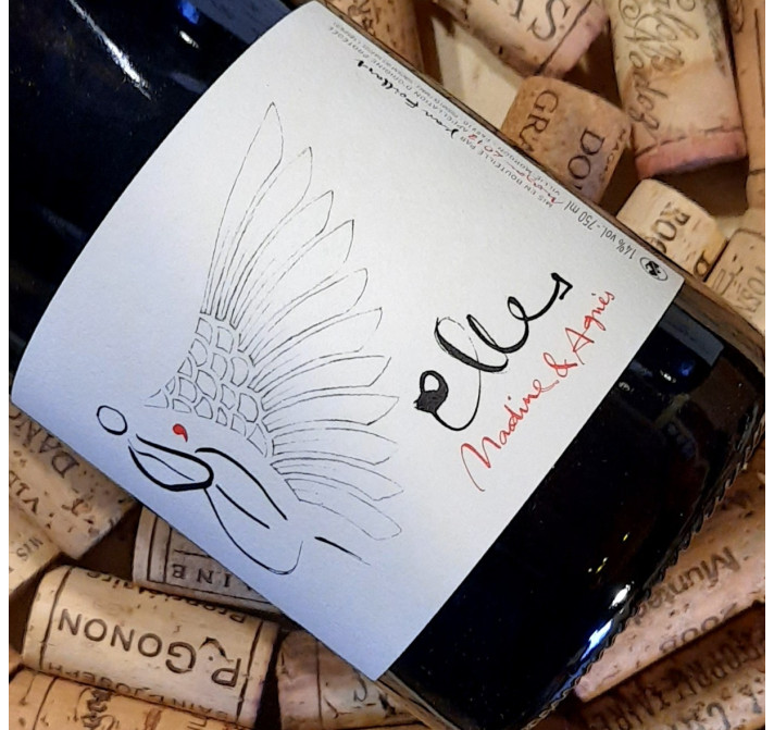 Morgon Elles - rouge 2018