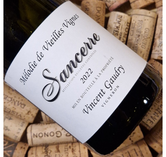 Sancerre blanc "Mélodie des Vieilles Vignes" 2022