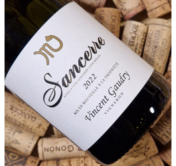 Sancerre blanc "Constellation du Scorpion" 2022