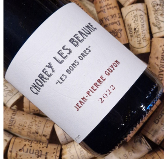 Chorey Les Beaune "les Bons Ores" 2022