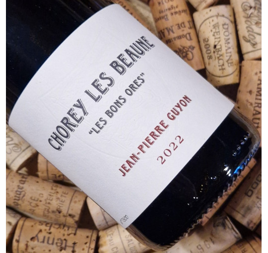 Chorey Les Beaune "les Bons Ores" 2022