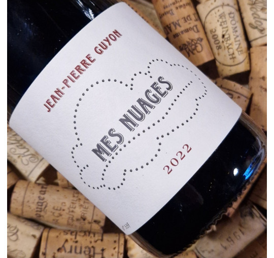 Vin sans indication géographique Rouge "Nuages" 2022