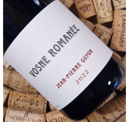 Vosne-romanée rouge 2022