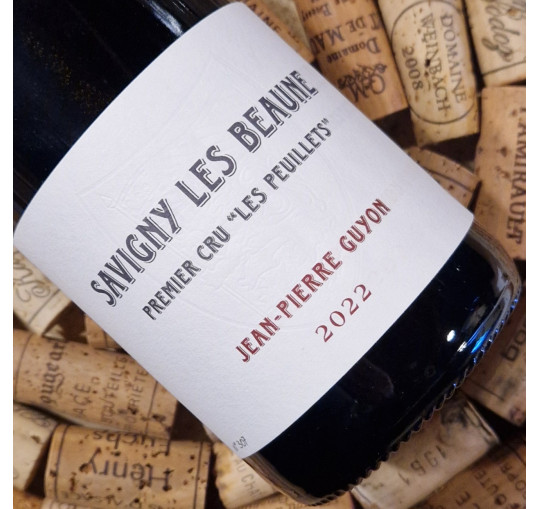 Savigny les Beaune 1 er cru "Peuillets" rouge 2022