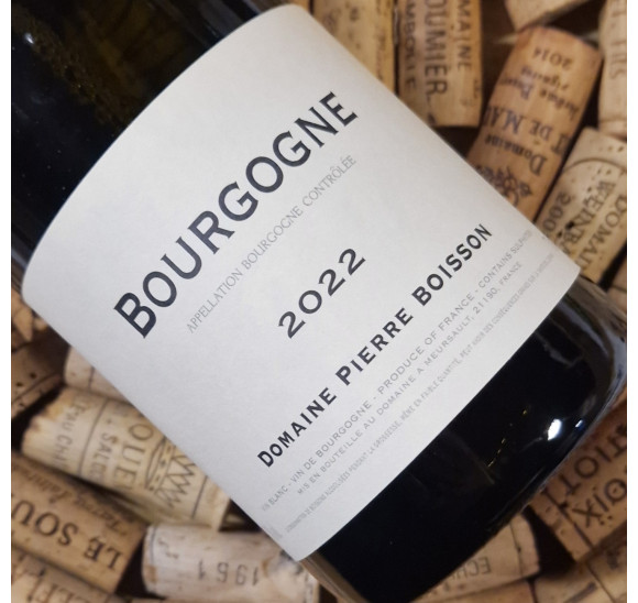 Bourgogne Blanc 2022