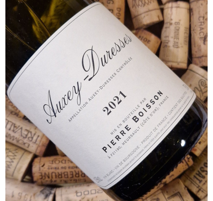 Auxey-Duresses Blanc 2021