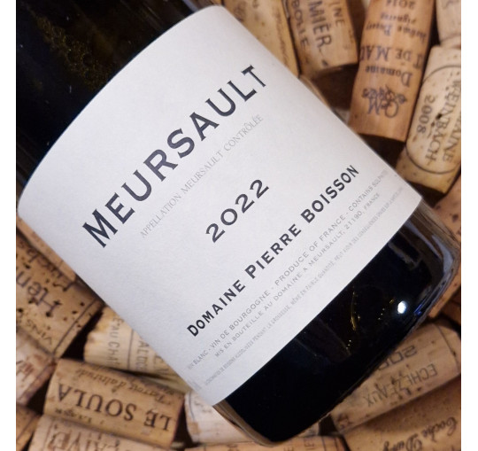 Meursault 2022