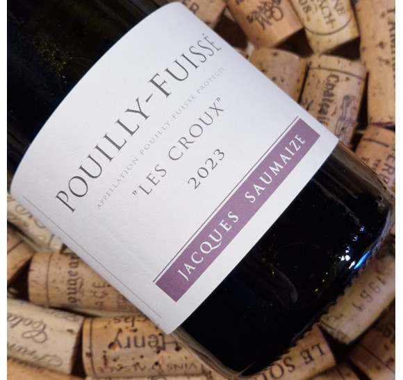 Pouilly-Fuissé "Les Croux" 2023