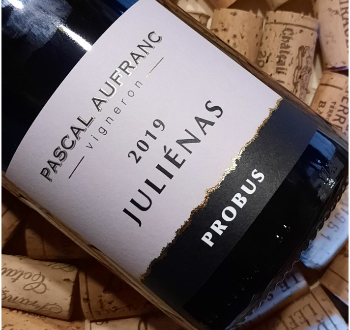 JULIENAS "Probus" 2019