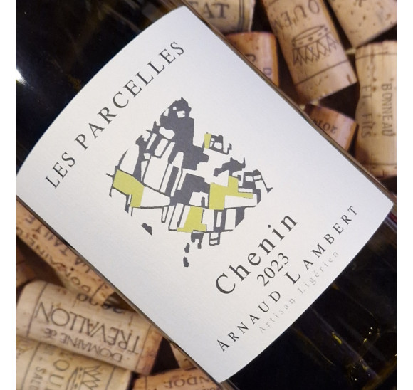 Saumur blanc "Les Parcelles" 2023