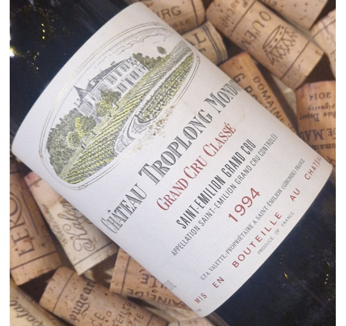 Saint-Emilion 1er Grand cru classé B