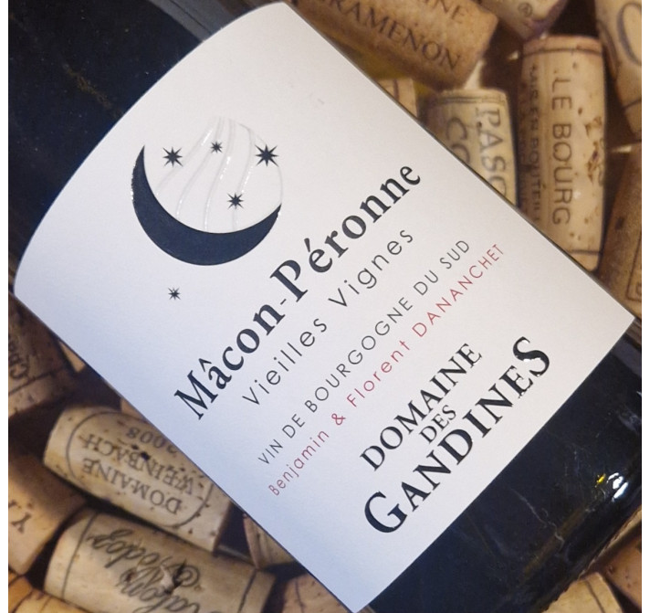 Mâcon Péronne Vieilles Vignes Blanc 2024