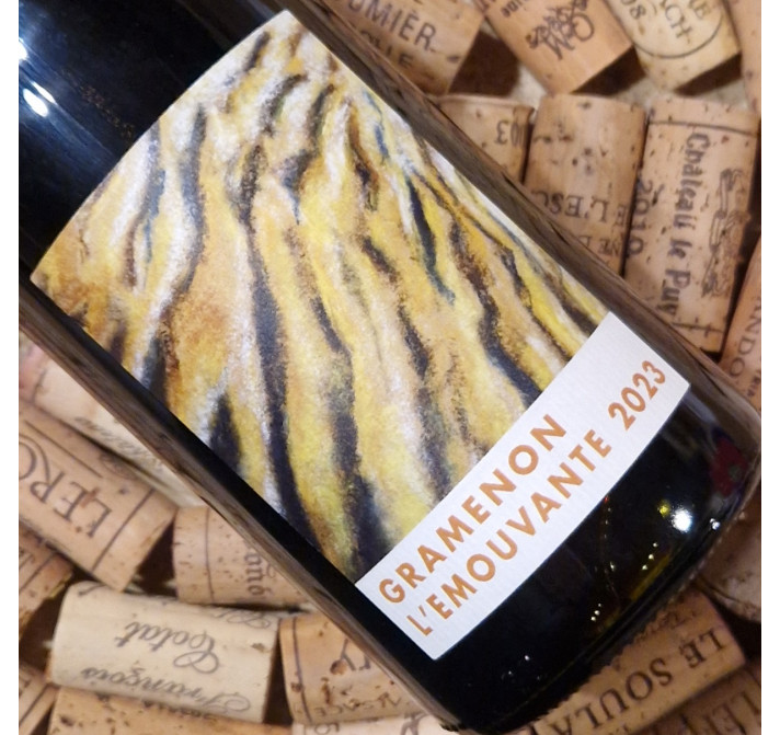 Côtes du Rhône "L'émouvante" rouge 2023