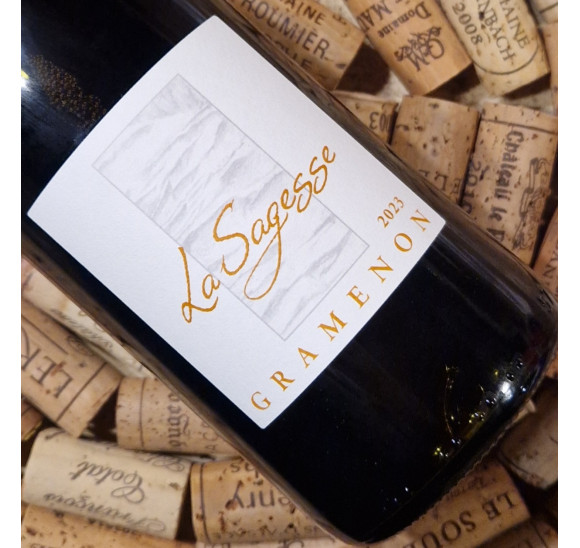 Côtes du Rhône "La Sagesse" 2023