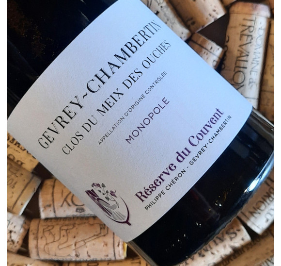 Gevrey-Chambertin 1er cru "Meix des ouches" 2018