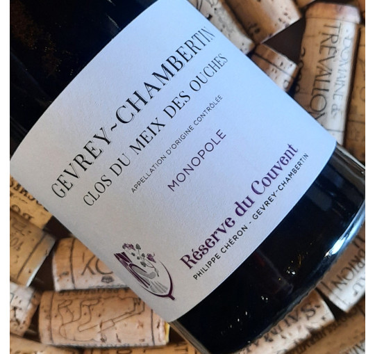 Gevrey-Chambertin 1er cru "Meix des ouches" 2018