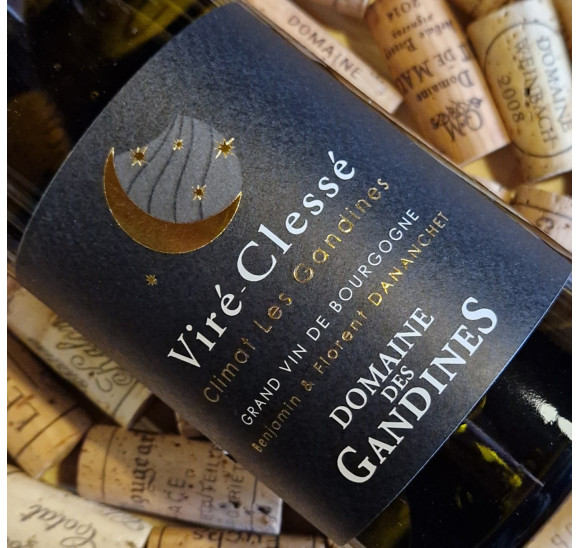 Viré Clessé "Climat Les gandines" 2020 - Magnum 150cl