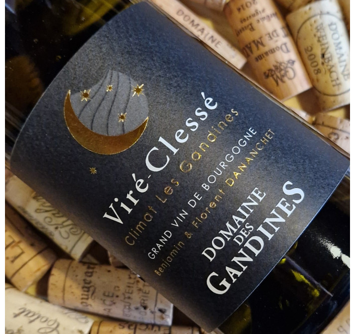 Viré Clessé "Climat Les gandines" 2020 - Magnum 150cl
