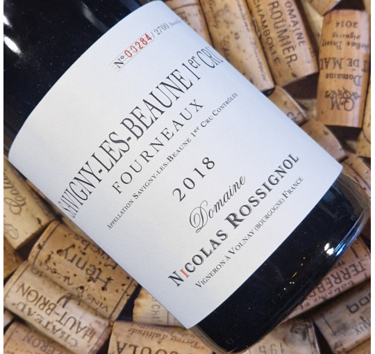 Savigny-les-beaune 1er cru "Les Fourneaux" 2018