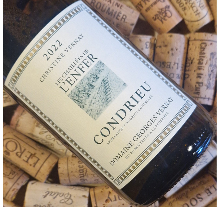 Condrieu "Les Chaillées de l'Enfer" 2022