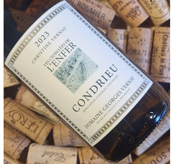 Condrieu "Les Chaillées de l'Enfer" 2023