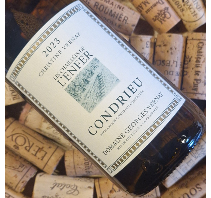 Condrieu "Les Chaillées de l'Enfer" 2023
